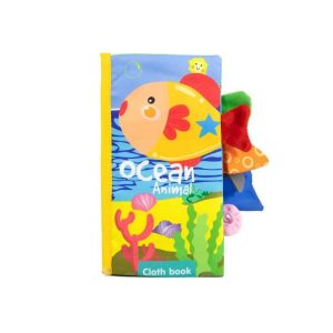 WOOPIE Material Book Sea