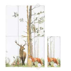 CEBA sulankstomas vystymo kilimėlis 60x40 Basic Woodland
