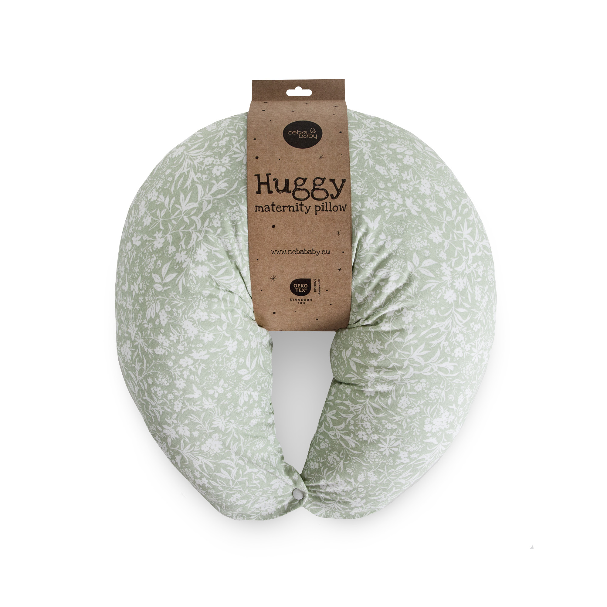 CEBA Huggy Basic Žindymo pagalvė