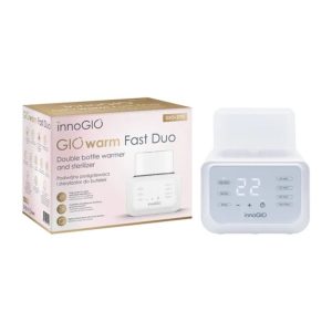 INNOGIO Dvigubas šildytuvas ir sterilizatorius