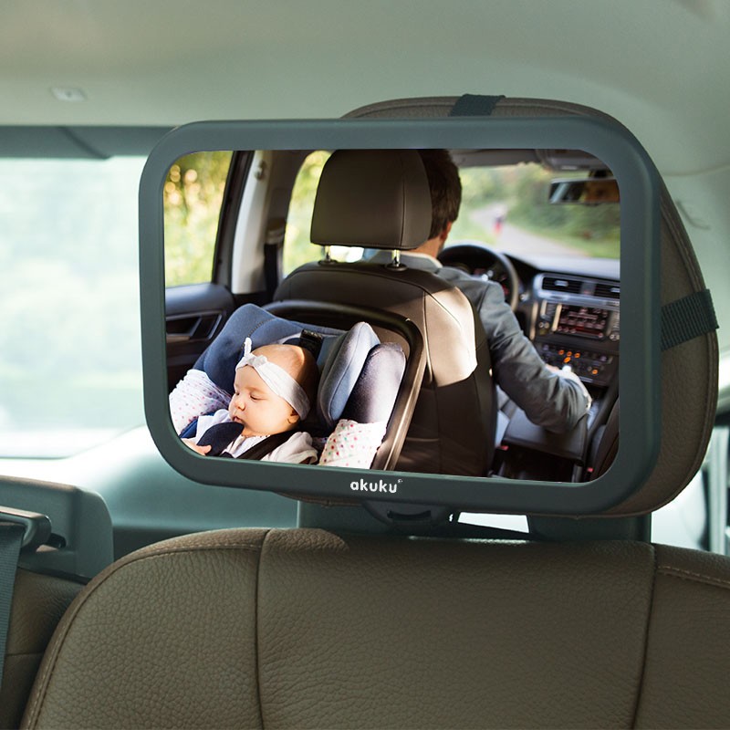 AKUKU 360' automobilio veidrodėlis - Image 3