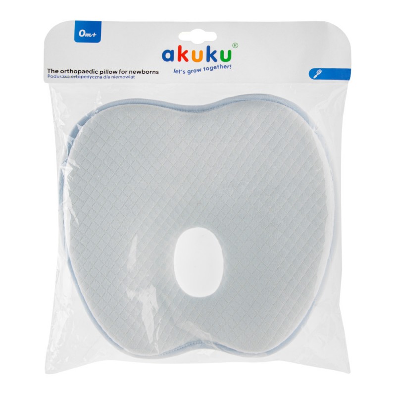 AKUKU Ortopedinė pagalvė kūdikiams - Image 2
