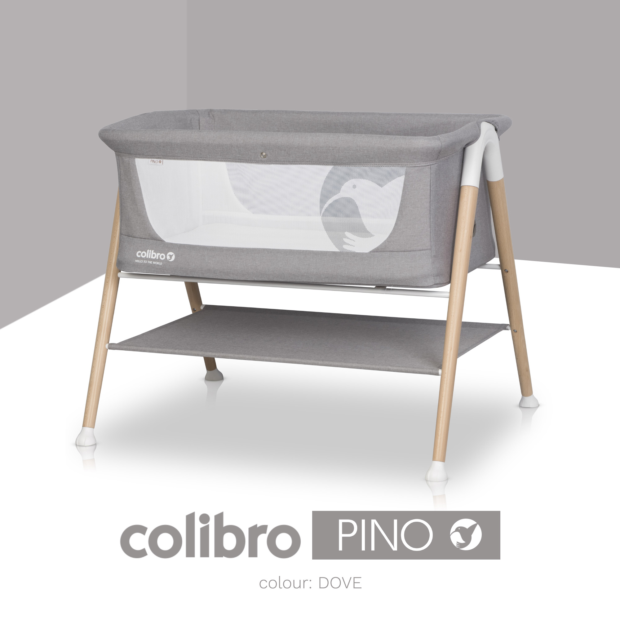 COLIBRO PINO DOVE vaikiška lova - Image 2