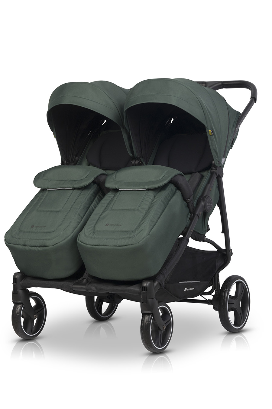 EURO-CART DOBLO JUNGLE kūdikio vežimėlis - Image 2