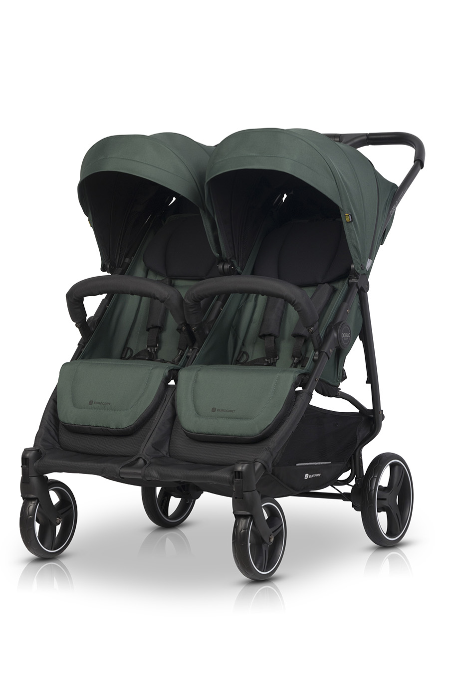 EURO-CART DOBLO JUNGLE kūdikio vežimėlis - Image 3