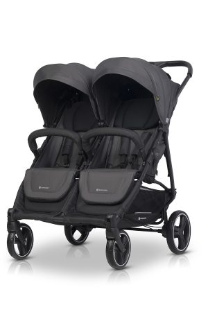 EURO-CART DOBLO IRON vaikiškas vežimėlis