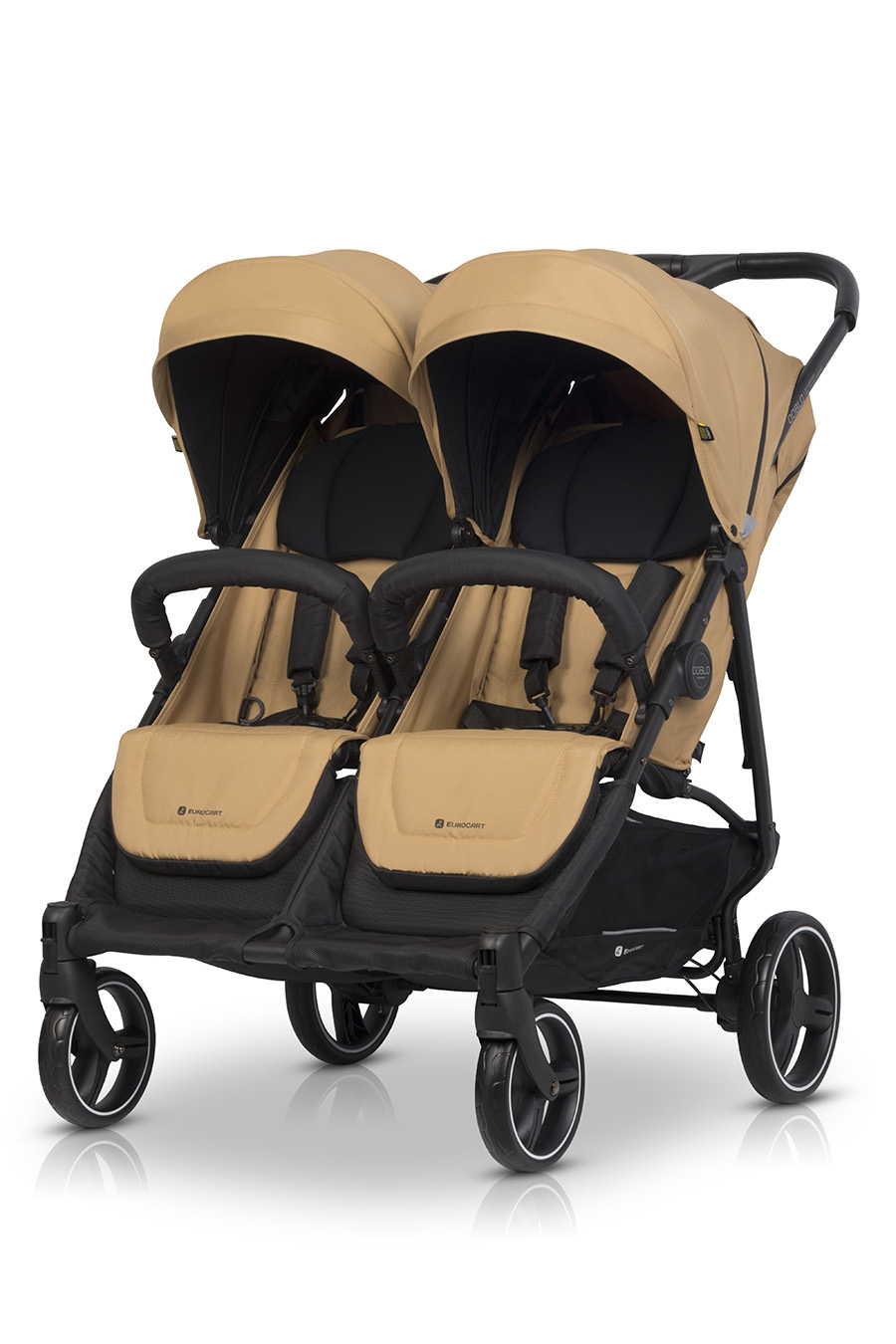 EURO-CART DOBLO CAMEL vaikiškas vežimėlis - Image 2