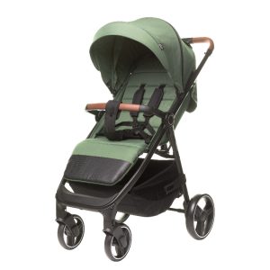 4BABY STINGER XXIV OLIVE vežimėlis