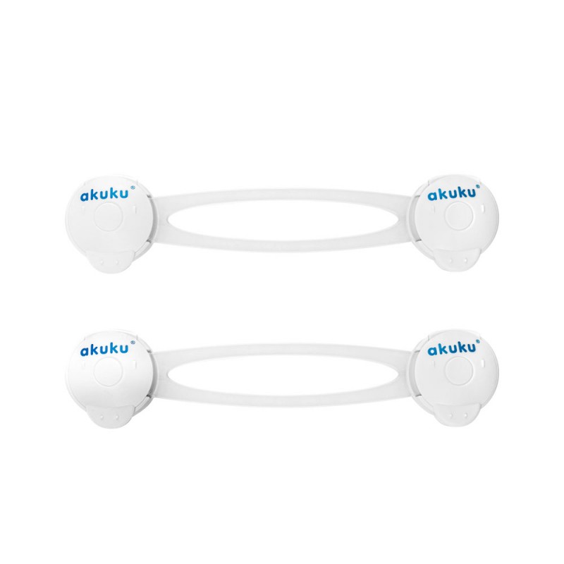 AKUKU Universalios spynos spintelėms, ilgis 16 cm