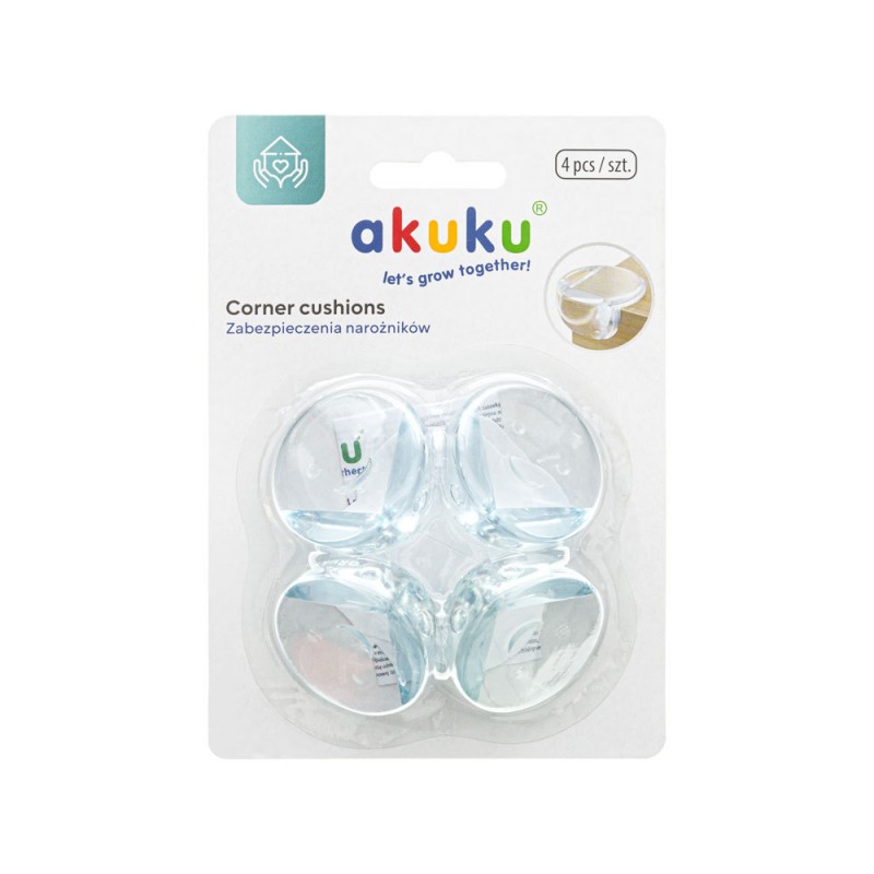 AKUKU Ovali kampų apsauga - Image 3