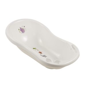 KEEEPER MARIA HIPPO Vonia su kištuku 84 cm balta