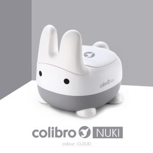 COLIBRO NUKI CLOUD vaikiškas puodukas