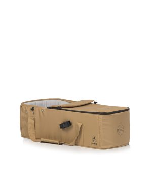 EURO-CART Minkštas lopšys Doblo Camel vežimėliui