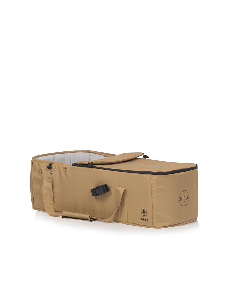 EURO-CART Minkštas lopšys Doblo Camel vežimėliui - Image 2