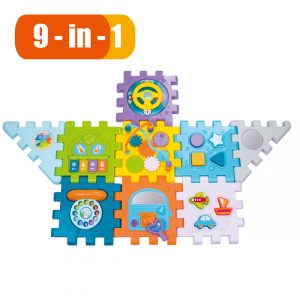 WOOPIE 9 viename veiklos namas