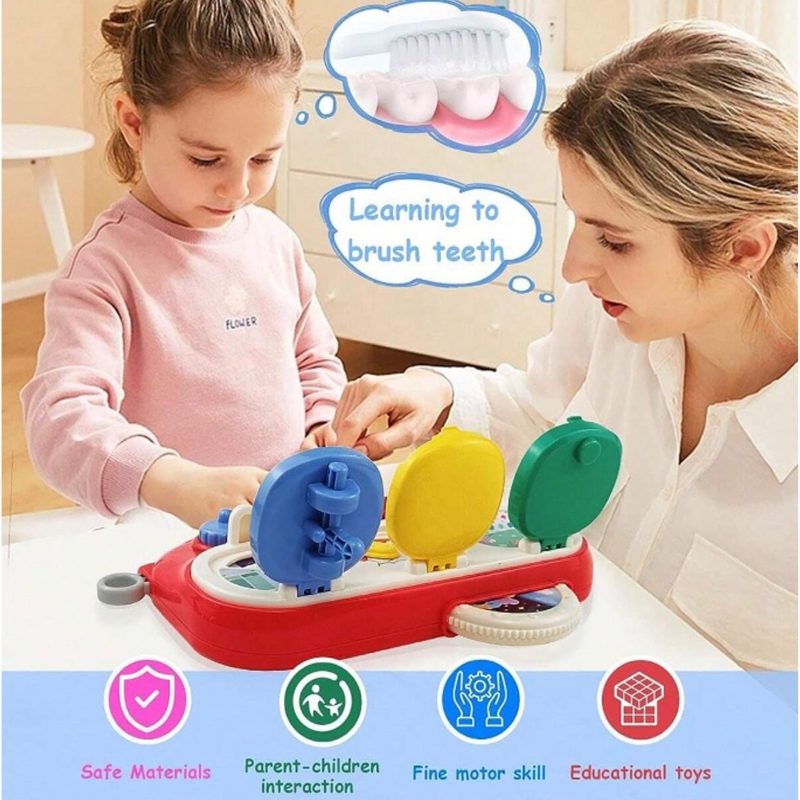 WOOPIE Atraskite ir patikrinkite manipuliacinį žaislą - Image 9