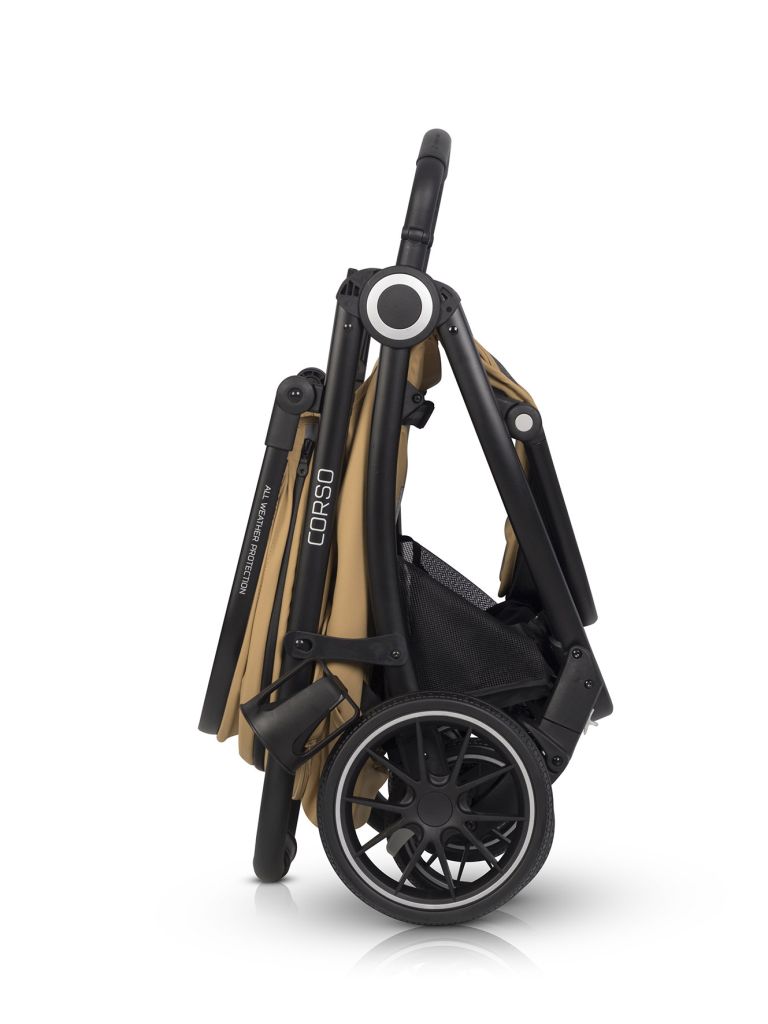 EURO-CART CROX CAMEL vaikiškas vežimėlis - Image 3