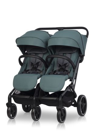 EASY GO ECHO SAGE GREEN vežimėlis