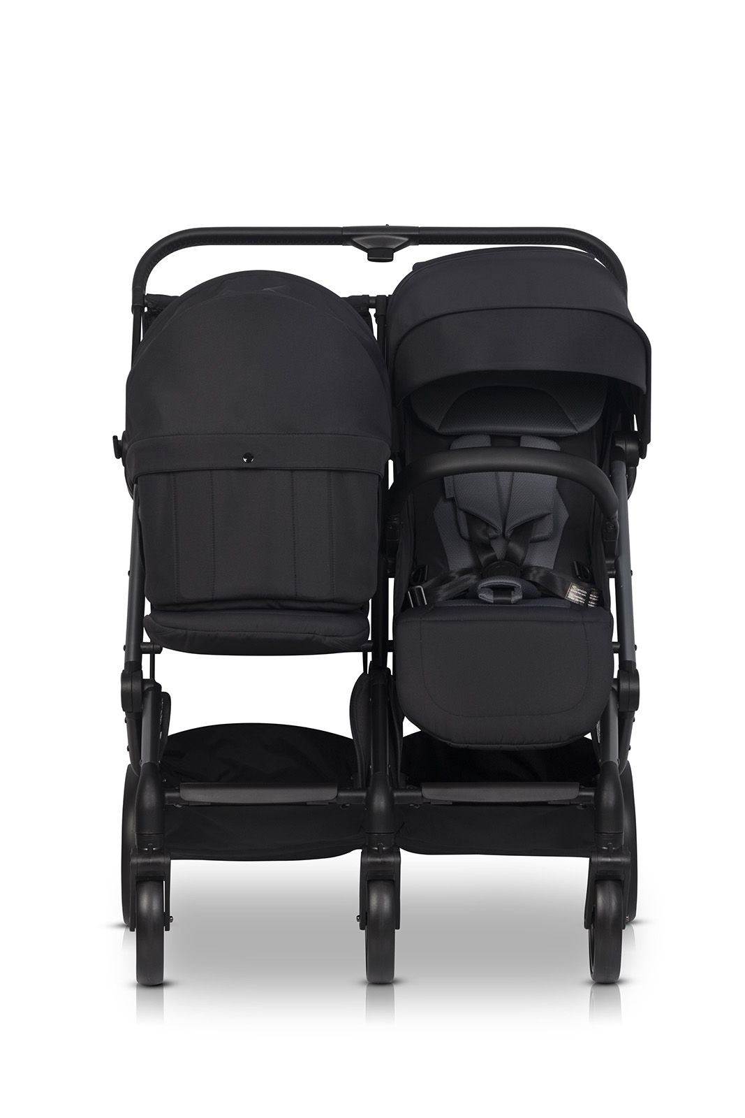 EASY GO ECHO EBONY BLACK vežimėlis - Image 2