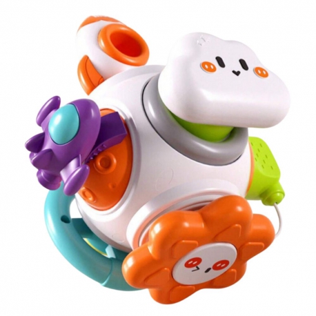 WOOPIE Space Ball Rocket 6in1 Montesso