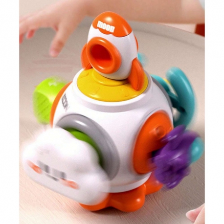WOOPIE Space Ball Rocket 6in1 Montesso - Image 3