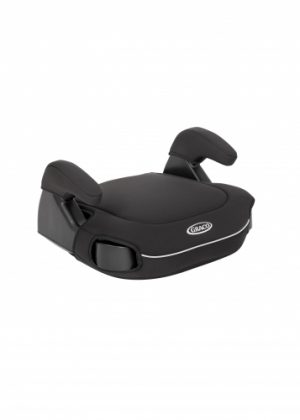 GRACO BOOSTER DELUXE Midnight sėdynė (juoda)