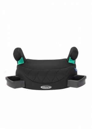 GRACO BOOSTER MAX Midnight sėdynė (juoda)