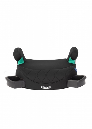 GRACO BOOSTER MAX Midnight sėdynė (juoda)