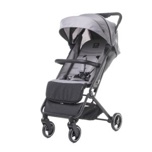 4BABY TWIZZY XXIII GREY vežimėlis