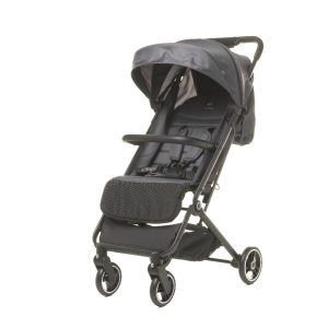 4BABY TWIZZY XXIII GRAPHITE vežimėlis