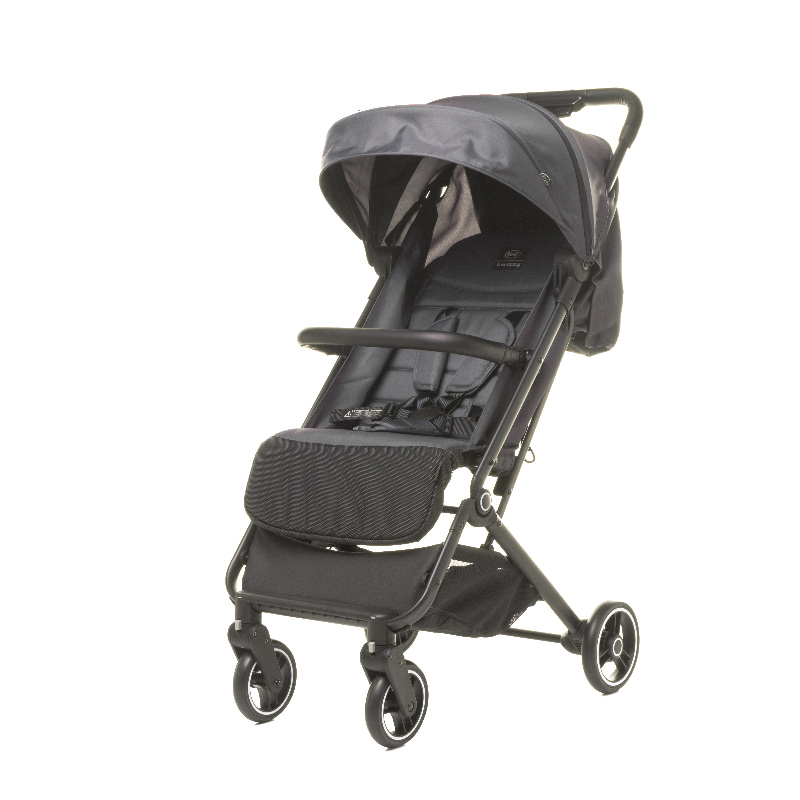 4BABY TWIZZY XXIII GRAPHITE vežimėlis