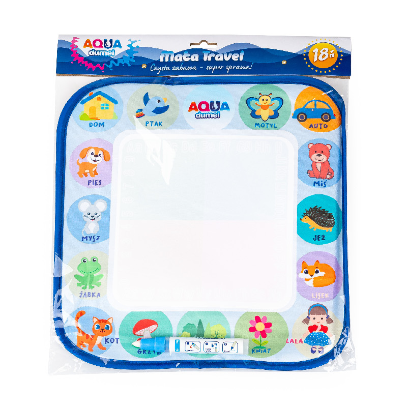 AQUA DA Vandens kilimėlis mažas 30/30 cm - Image 2