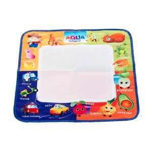 AQUA DA Vandens kilimėlis 4 spalvų vidutinis 52/52 cm
