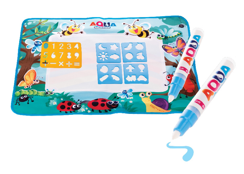 AQUA DA Vandens kilimėlis didelis 80/60 cm