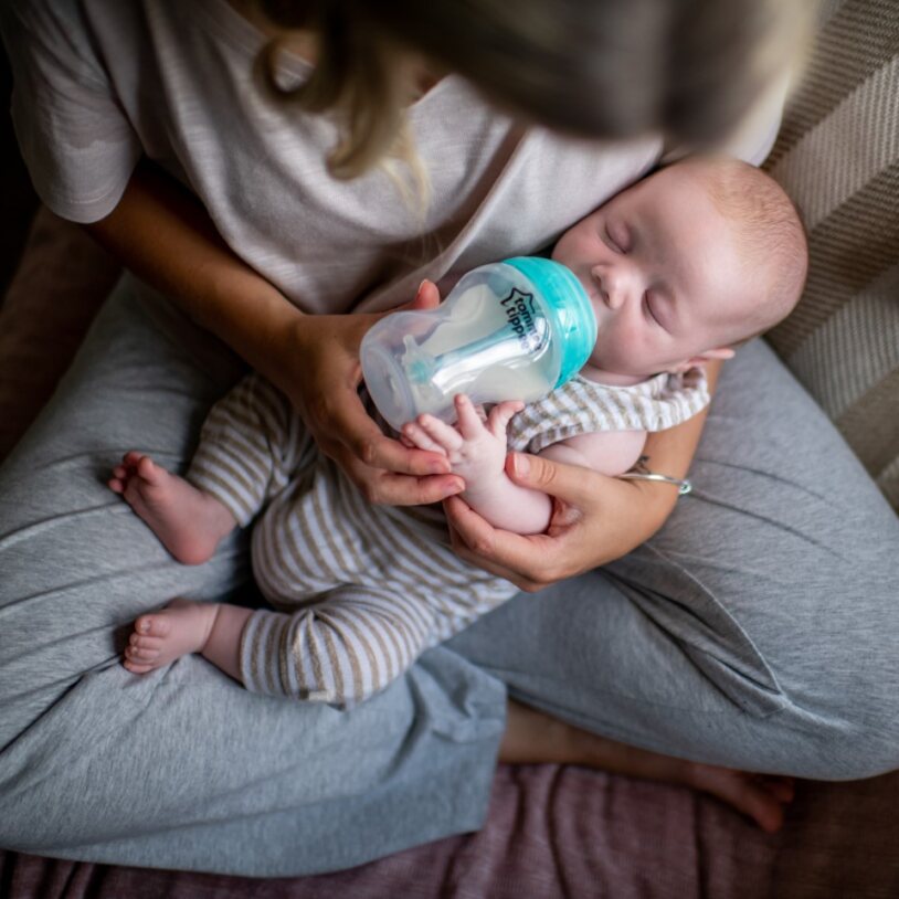 TOMMEE TIPPEE Plastikinis buteliukas nuo pilvo dieglių 260 ml 3 pak. - Image 3