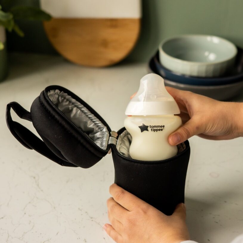 TOMMEE TIPPEE Termo maišelis buteliams 2 pak. - Image 3