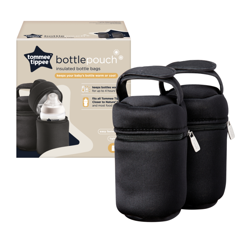 TOMMEE TIPPEE Termo maišelis buteliams 2 pak. - Image 4