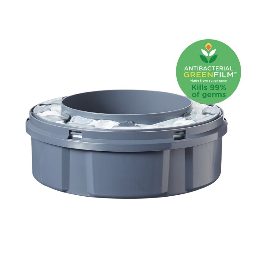 TOMMEE TIPPEE sauskelnių konteinerio įdėklas 1 pak - Image 2