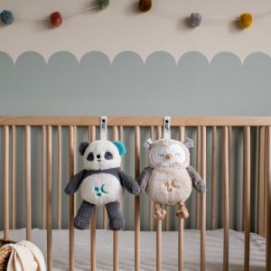 TOMMEE TIPPEE Pliušinė pelėda