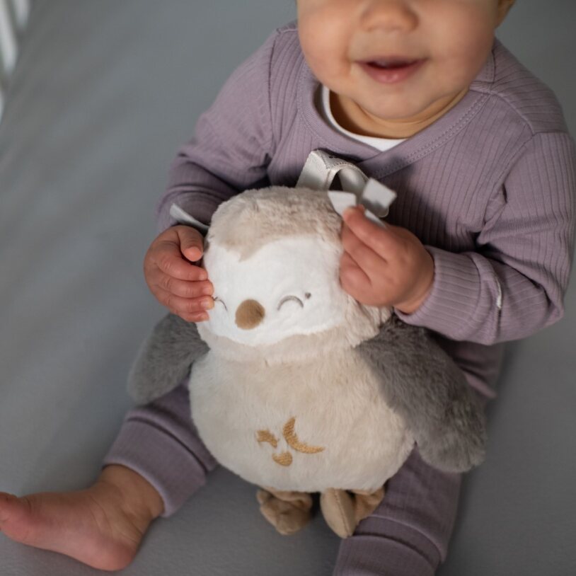 TOMMEE TIPPEE Pliušinė pelėda - Image 5