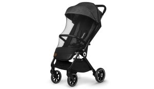 LIONELO Cloe Grey Stone vežimėlis