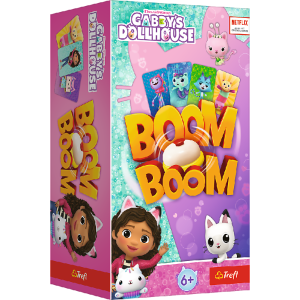 TREFL Game Boom Boom Gabby