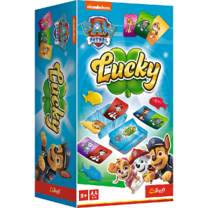 Žaidimas TREFL Lucky Paw Patrol
