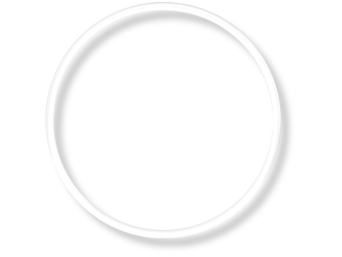 INNOGIO SP-SR5 Silikono adapterio tarpiklis 53 mm, skirtas GIO-370