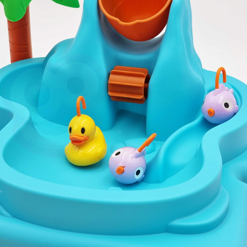 WOOPIE Vandens stalo 2in1 žvejybos žaidimas - Image 2