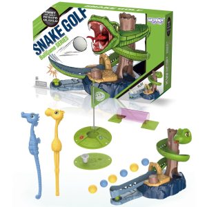 WOOPIE Mini SNAKE GOLF rinkinys
