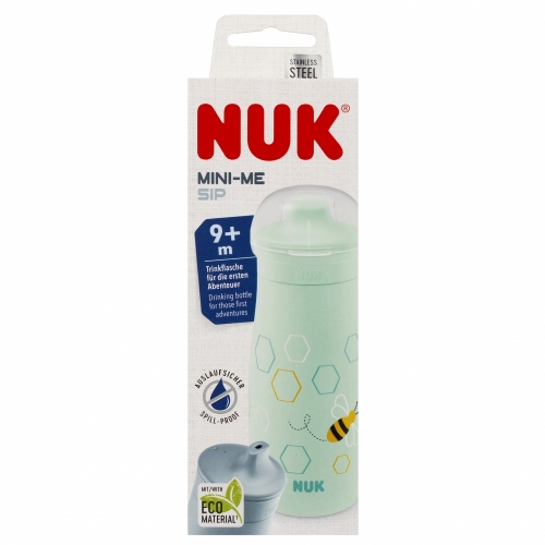 NUK Puodelis 300 ml Mini bee - Image 2