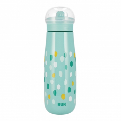 NUK Puodelis 450 ml Mini-Me mėtinis