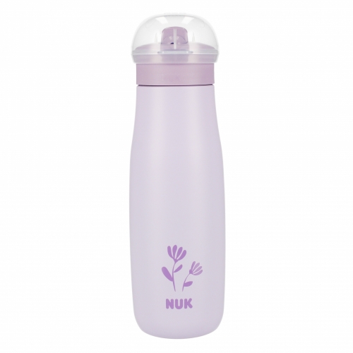 NUK Nerūdijančio plieno puodelis 500 ml Mini gėlė