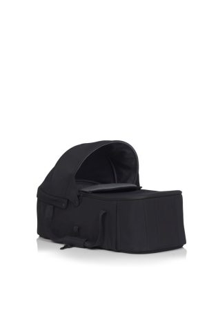 EASY GO Minkštas lopšys vežimėliui ECHO EBONY BLACK